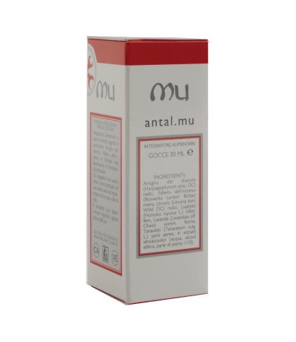 ANTAL MU INTEGRAT GTT 30ML