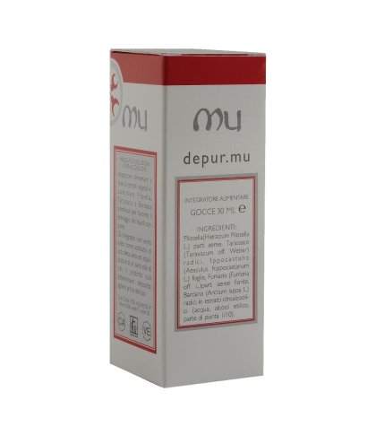 DEPUR MU INTEGRAT GTT 30ML