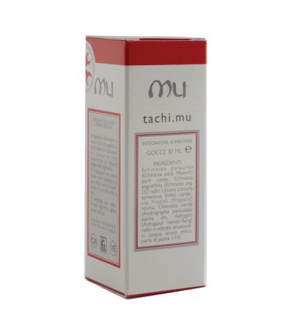 TACHI MU INTEGRAT GTT 30ML