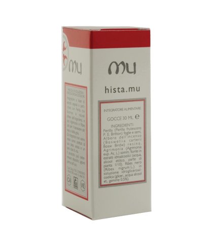 HISTA MU INTEGRAT GTT 30ML