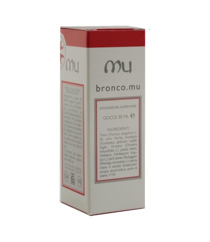 BRONCO MU INTEGRAT GTT 30ML