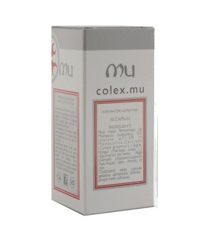 COLEX MU INTEGRAT 50CPS 25G