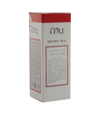 SEREN MU INTEGRAT GTT 30ML