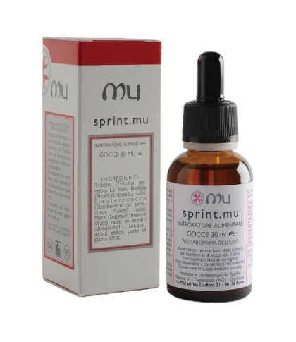 SPRINT MU INTEGRAT GTT 30ML