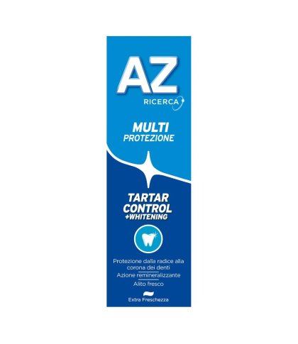 AZ MULTI PROTEZIONE TARTAR CON