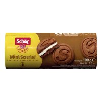 SCHAR BISC MINISORRISI LAT100G