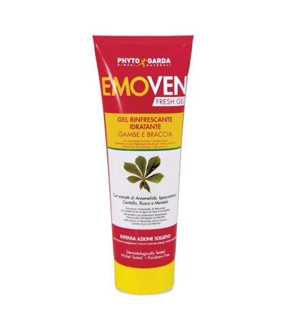 EMOVEN FRESH GEL 125 C/MENTOLO