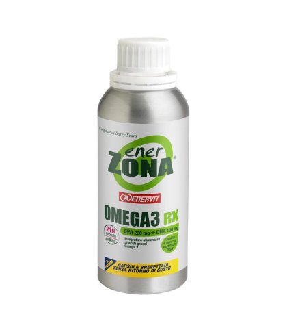 ENERZONA OMEGA 3 RX 210CPS