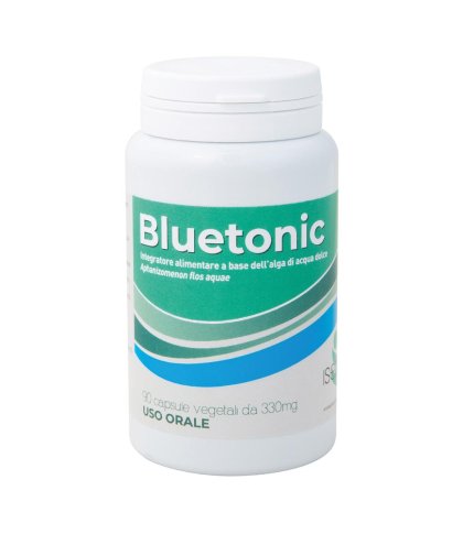 BLUE TONIC 90CPS VEGETALI