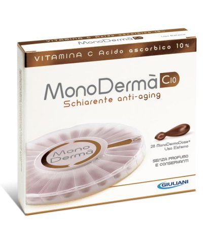 MONODERMA' C10 GEL 30VEGICAPS