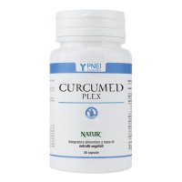 CURCUMED PLEX 60CPS 500MG