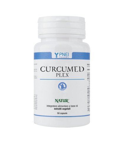 CURCUMED PLEX 60CPS 500MG