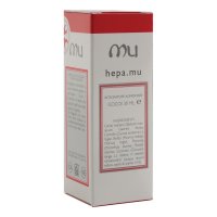 HEPA MU INTEGRAT GTT 30ML