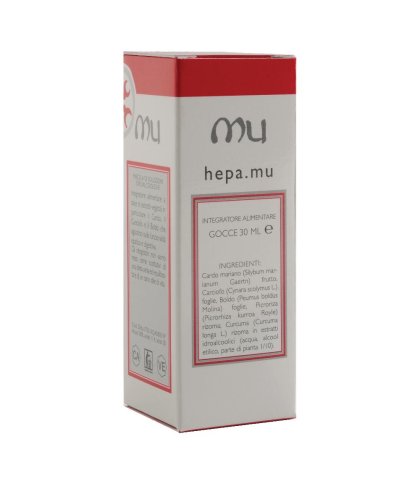 HEPA MU INTEGRAT GTT 30ML