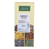 SAMBUCO FRUTTO INT 100G