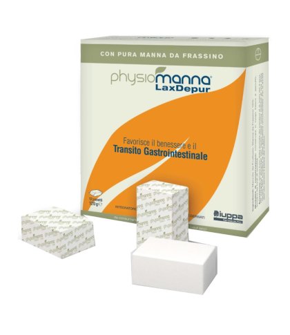 PHYSIOMANNA LAXDEPUR MANNITE 1