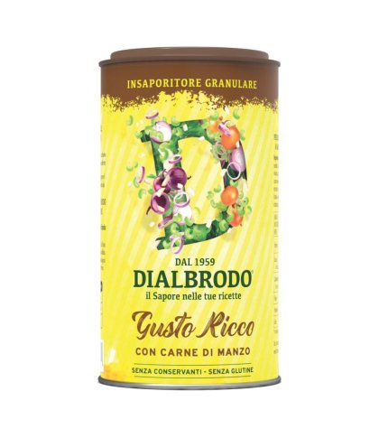 DIALBRODO GUSTO RICCO 1000G