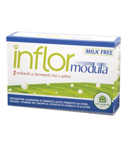 INFLOR MODULA 20CPSX400MG