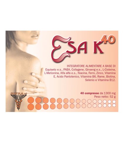 ESA K 40 40CPR