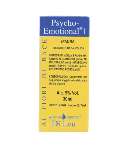 PSYCHO EMOTIONAL 1 30ML