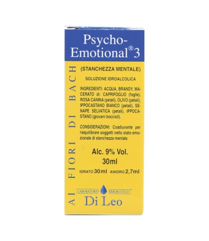 PSYCHO EMOTIONAL 3 30ML