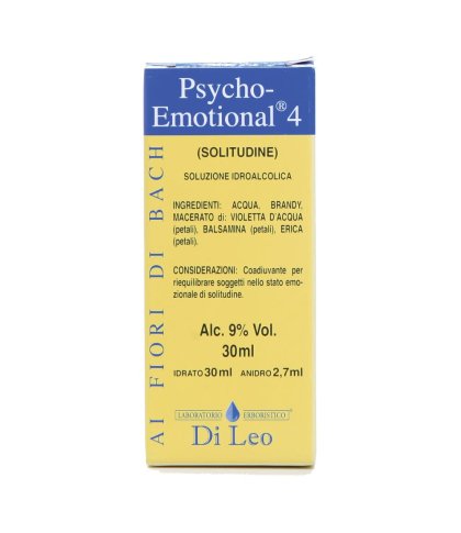 PSYCHO EMOTIONAL 4 30ML