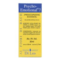 PSYCHO EMOTIONAL 7 30ML "DI LE