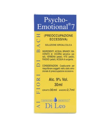 PSYCHO EMOTIONAL 7 30ML "DI LE