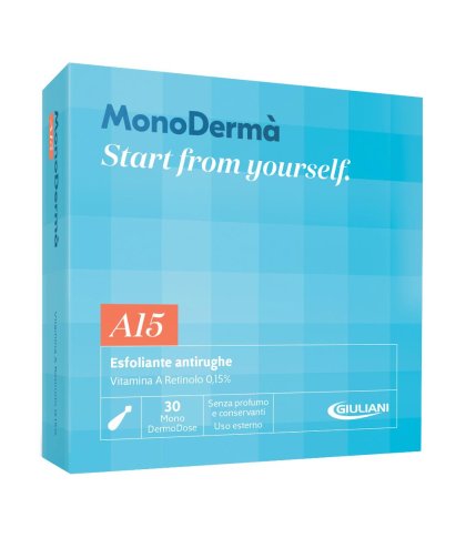 MONODERMA A15 GEL 28VEGCPS 0,5