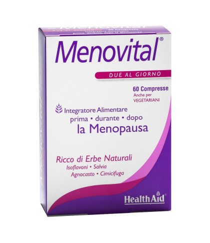 MENOVITAL BLISTER PACK