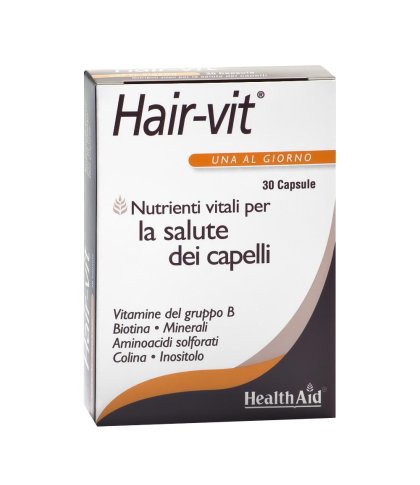 HAIRVIT 30CPS