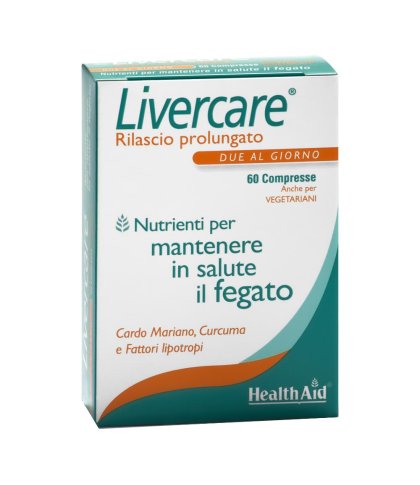 LIVERCARE 60CPS