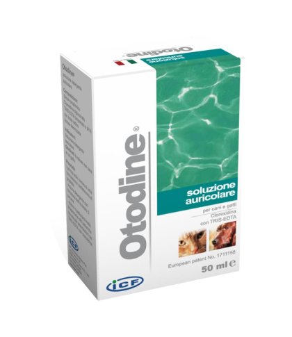 OTODINE DET LIQ 50ML