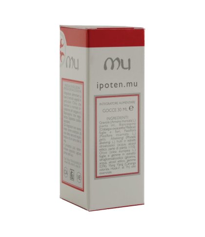 IPOTEN MU INTEGRAT GTT 30ML