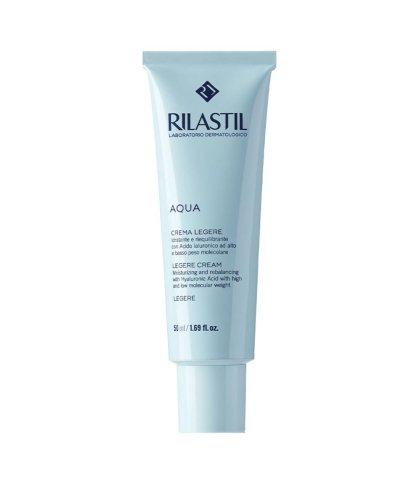 RILASTIL AQUA LEGERE CR 50ML