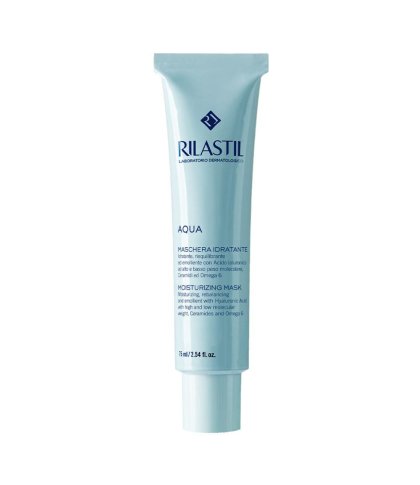 RILASTIL AQUA MASCH VISO 75ML