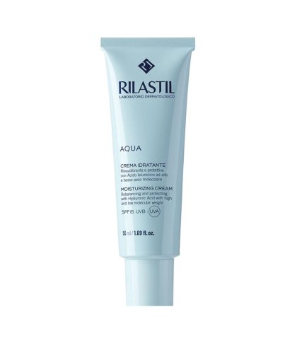 RILASTIL AQUA UV SPF15 CR 50ML