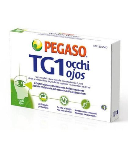 PG.TG1 OCCHI GTT OCUL 10FL MON