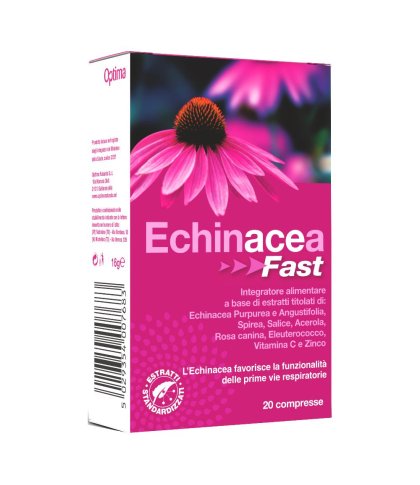 ECHINACEA FAST 20CPR