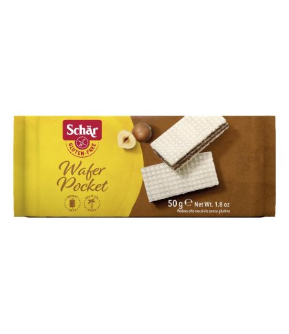 SCHAR WAFER POCKET NOCC 50G