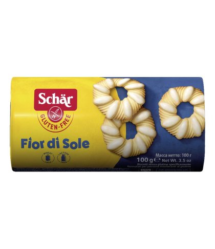 SCHAR BISC FIOR SOLE 100G