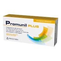 PROMUNIL PLUS 30CPR EFFERV31,5