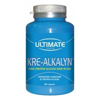 ULTIMATE KRE ALKALYNE 120CPS