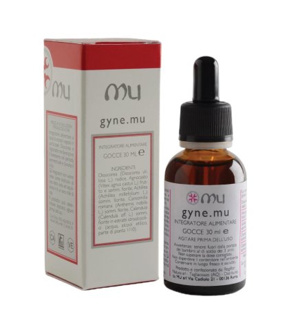 GYNE MU GOCCE 30ML