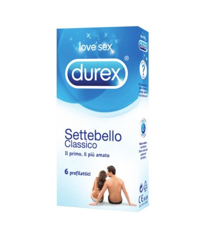 DUREX SETTEBELLO CLASS 6PZ