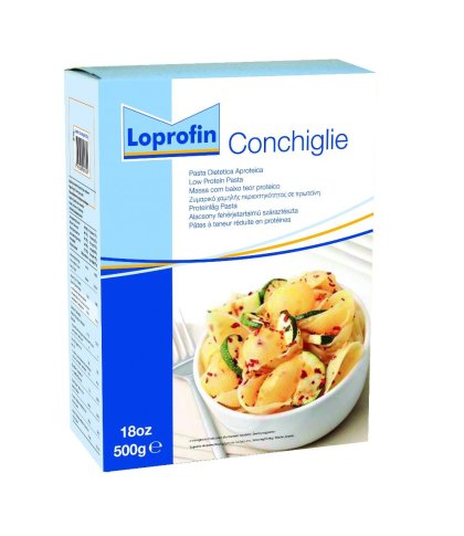 LOPROFIN CONCHIGLIE 500G NF