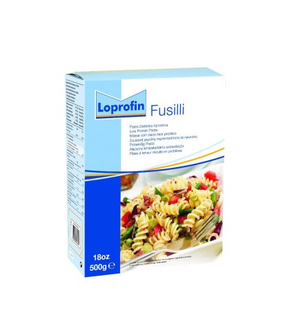 LOPROFIN FUSILLI 500G NF