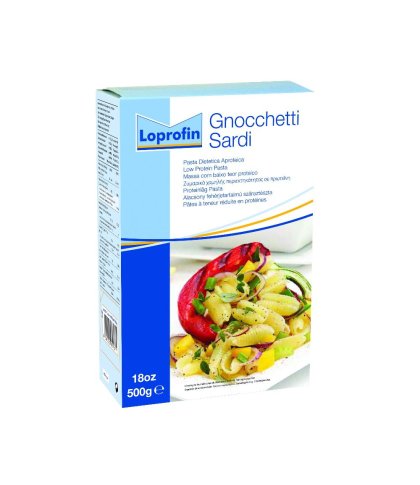 LOPROFIN GNOCCHETTI 500G NF