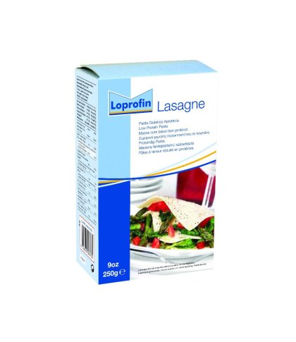 LOPROFIN LASAGNE 250G