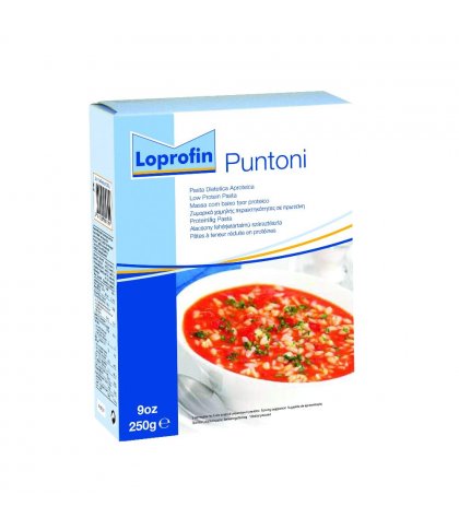 LOPROFIN PUNTONI 250G NF